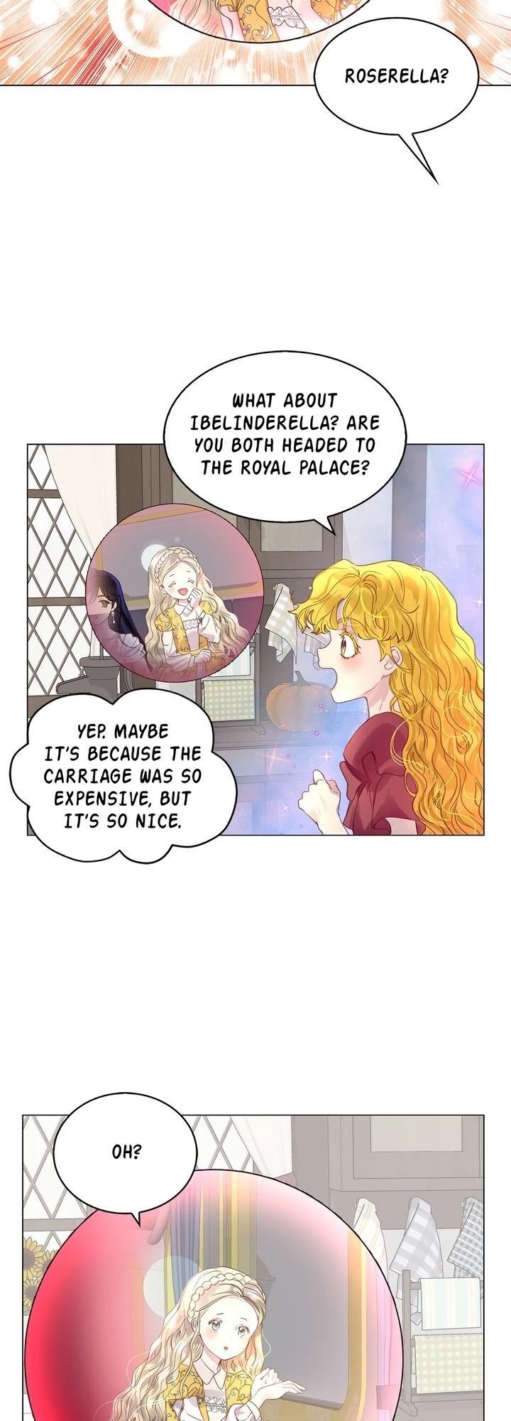 Miss Not-So Sidekick chapter 159 page 26