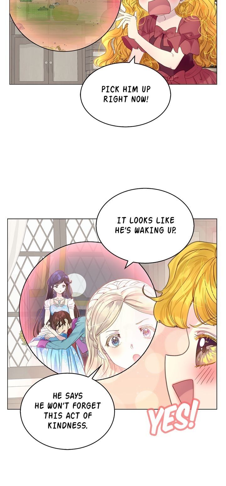 Miss Not-So Sidekick chapter 159 page 28