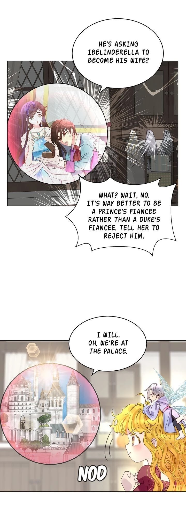 Miss Not-So Sidekick chapter 159 page 29