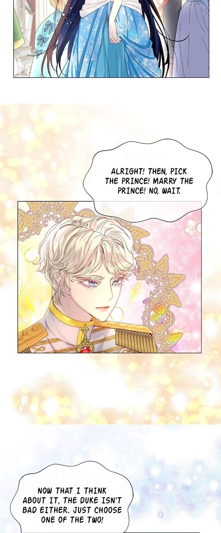 Miss Not-So Sidekick chapter 159 page 33