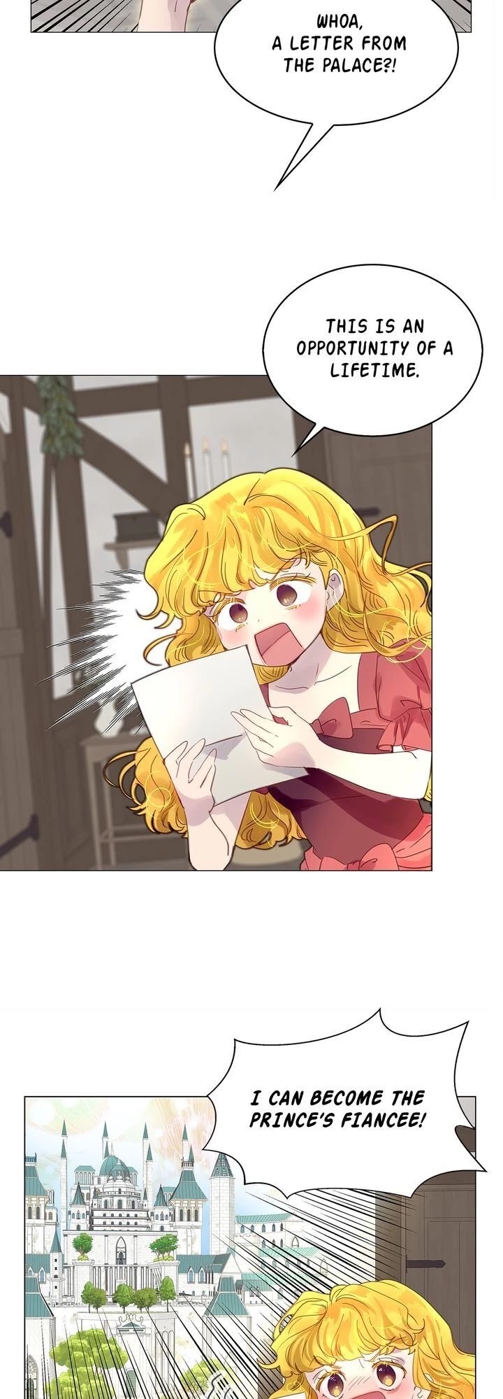 Miss Not-So Sidekick chapter 159 page 4