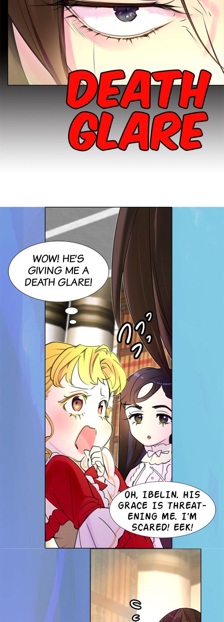 Miss Not-So Sidekick chapter 16 page 11