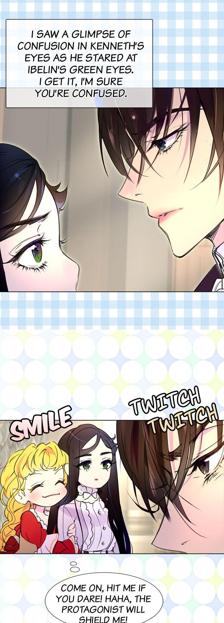 Miss Not-So Sidekick chapter 16 page 13