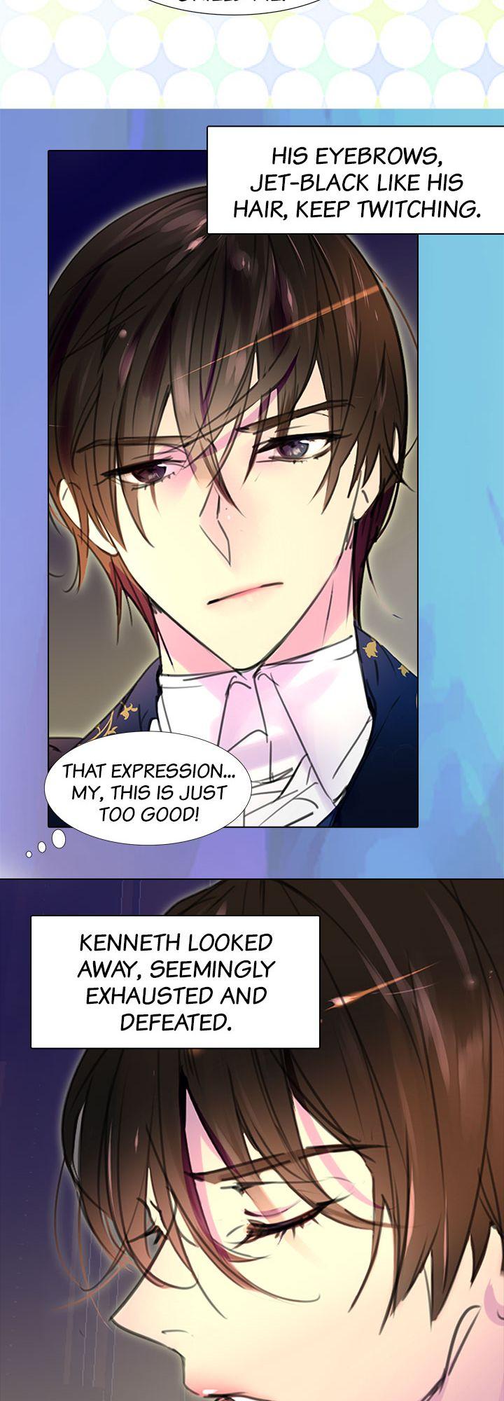 Miss Not-So Sidekick chapter 16 page 14