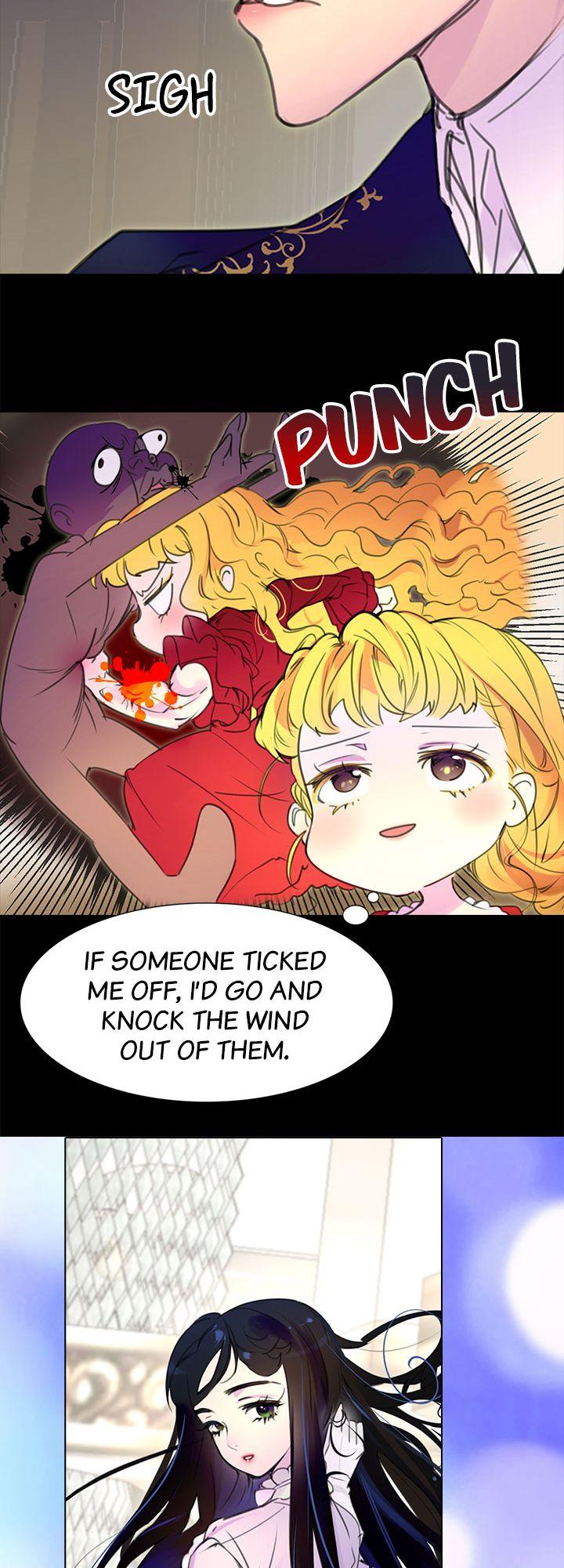 Miss Not-So Sidekick chapter 16 page 15