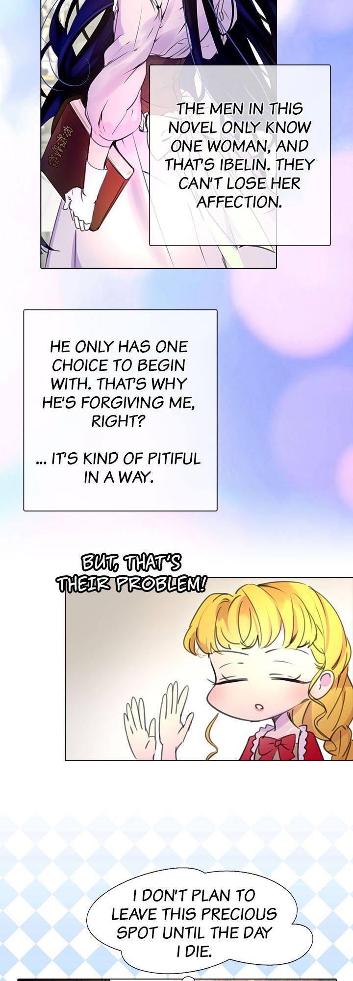 Miss Not-So Sidekick chapter 16 page 16