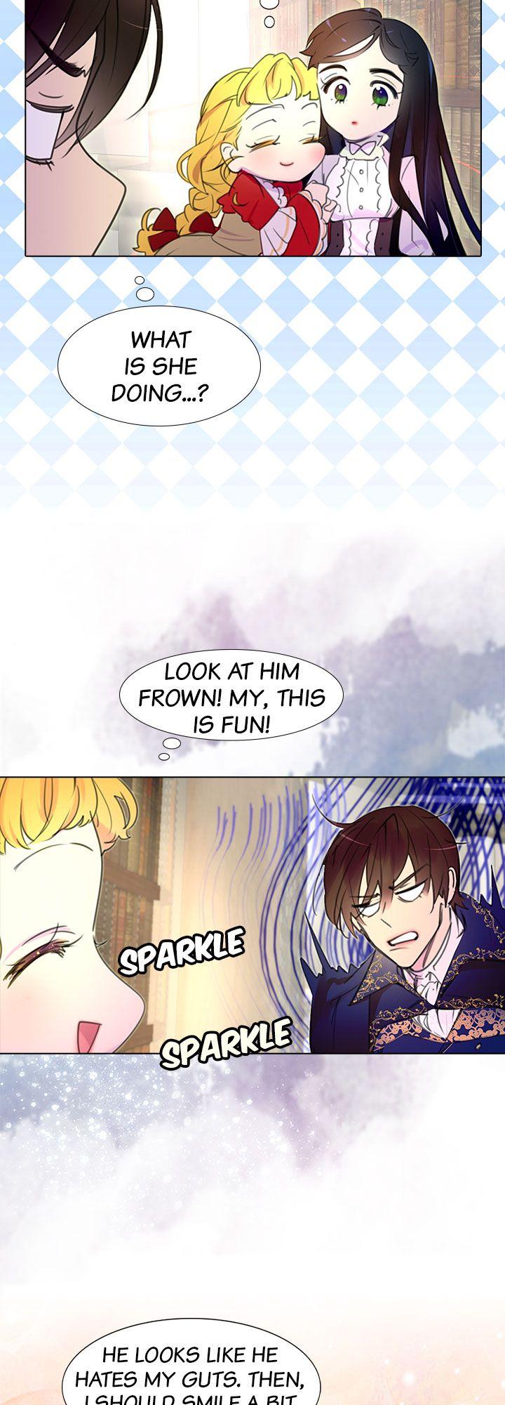 Miss Not-So Sidekick chapter 16 page 17