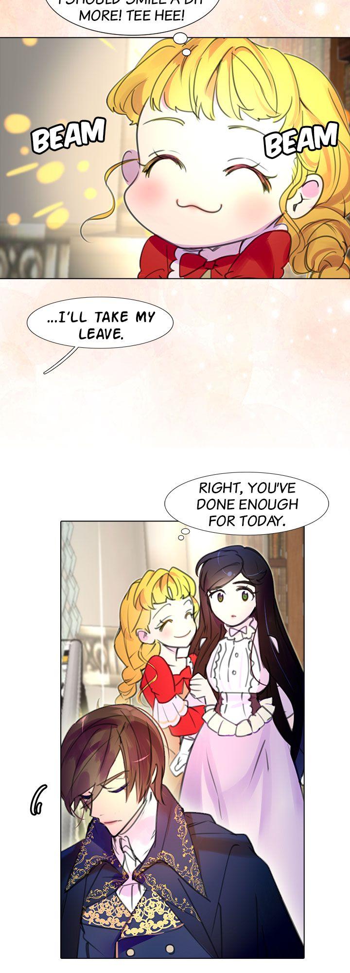 Miss Not-So Sidekick chapter 16 page 18