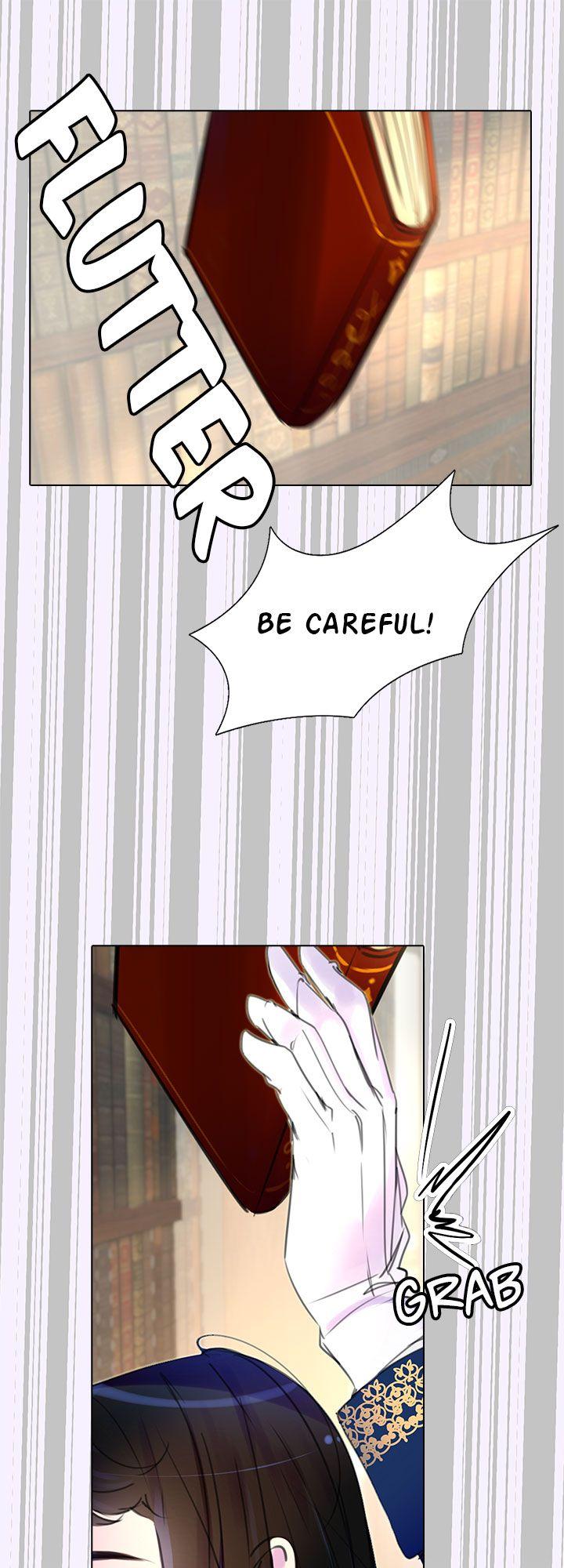 Miss Not-So Sidekick chapter 16 page 2