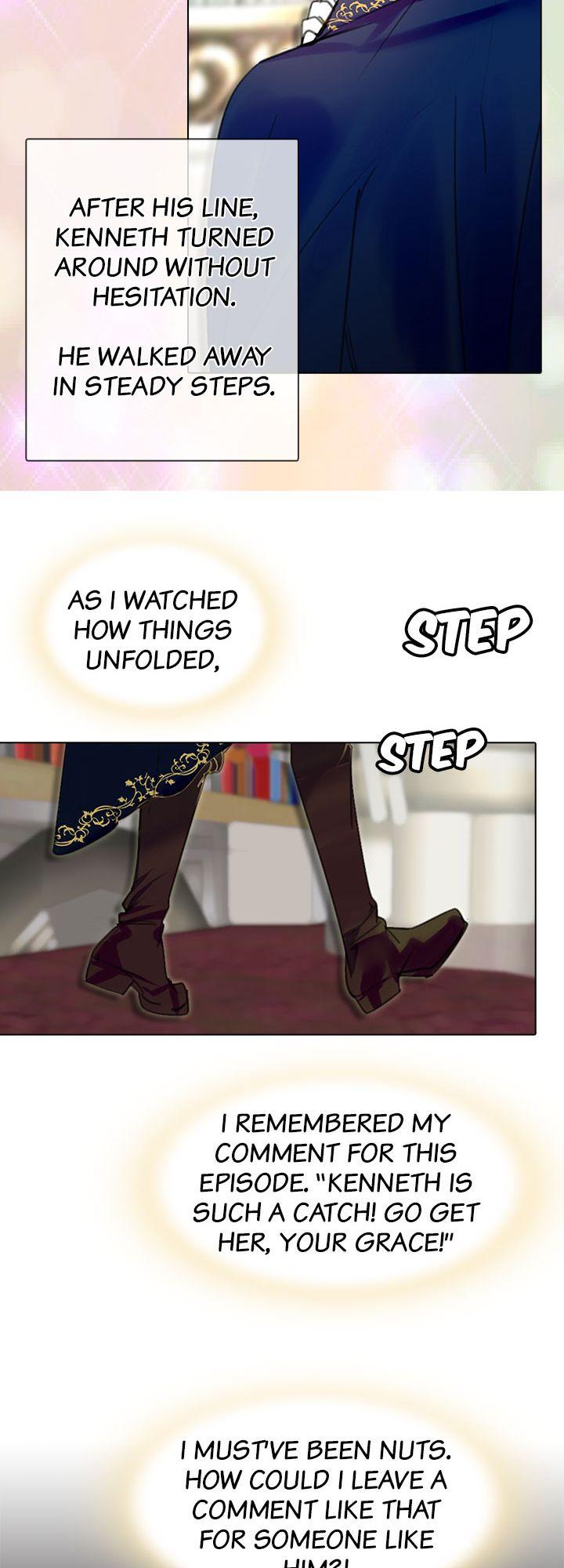 Miss Not-So Sidekick chapter 16 page 22