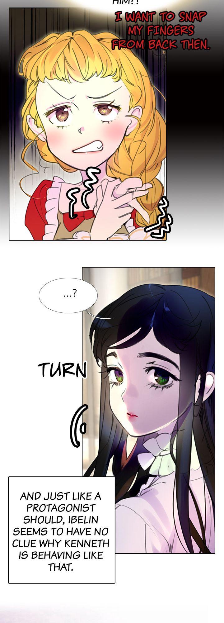 Miss Not-So Sidekick chapter 16 page 23