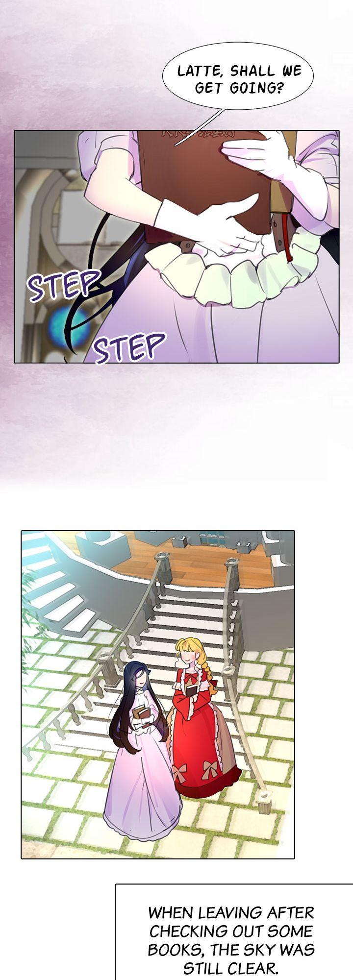 Miss Not-So Sidekick chapter 16 page 24