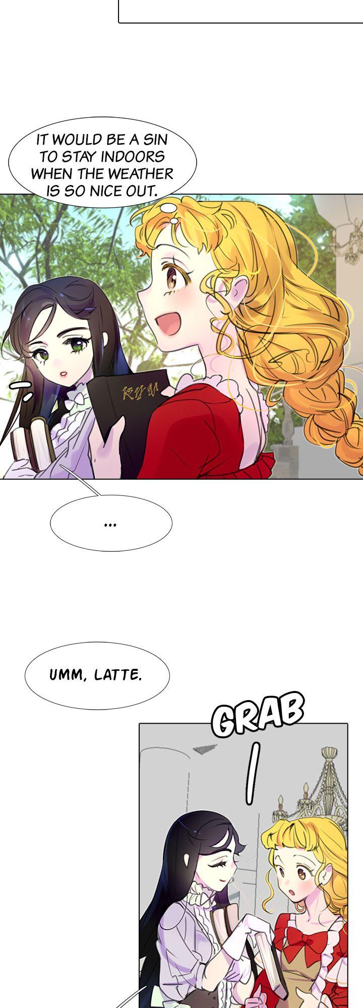 Miss Not-So Sidekick chapter 16 page 25