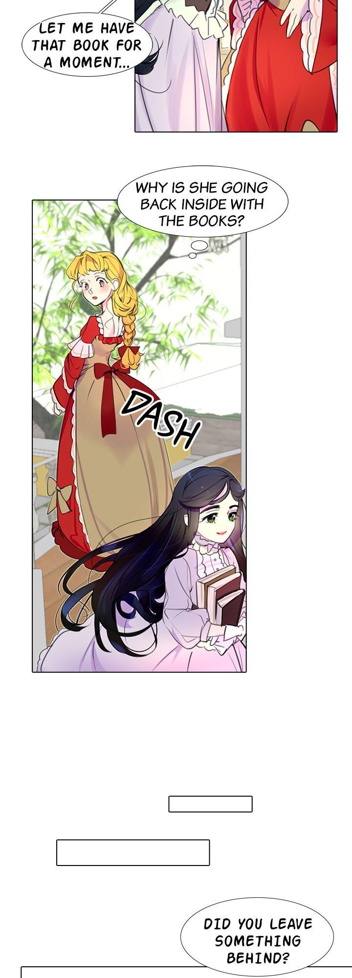 Miss Not-So Sidekick chapter 16 page 26