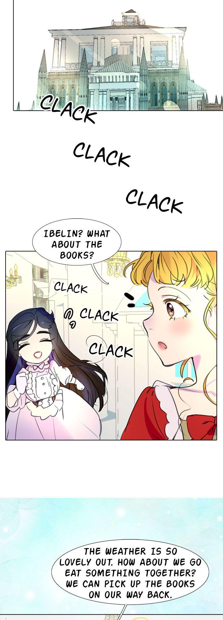 Miss Not-So Sidekick chapter 16 page 27