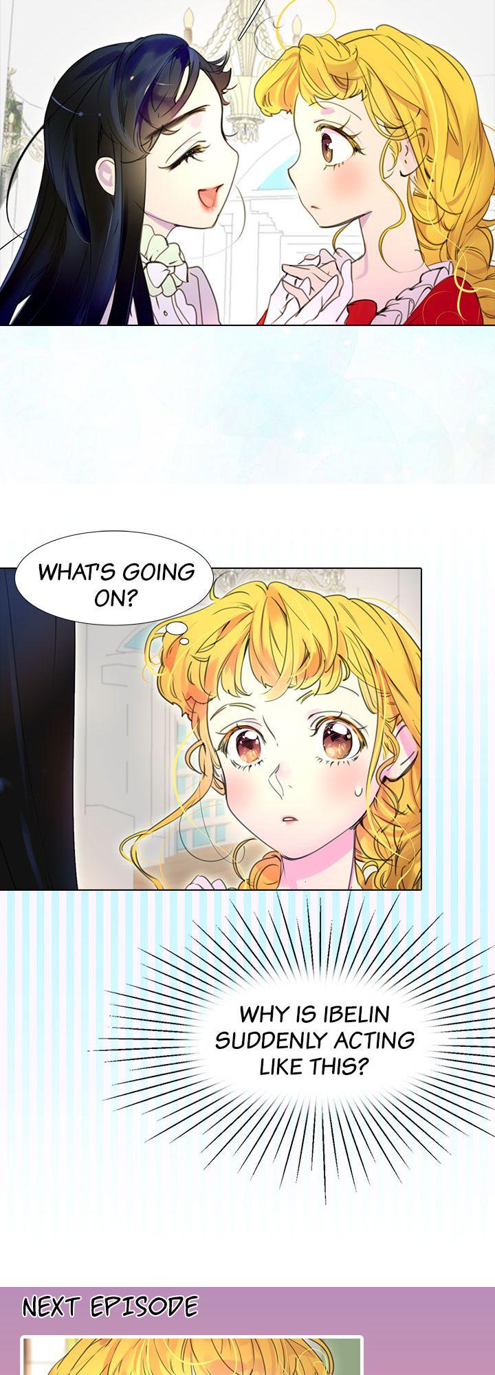 Miss Not-So Sidekick chapter 16 page 28