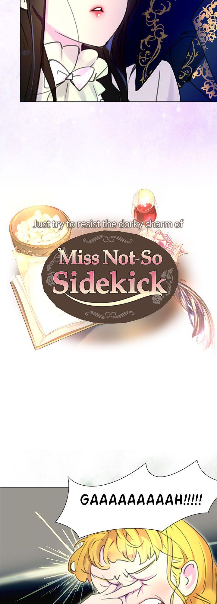 Miss Not-So Sidekick chapter 16 page 4