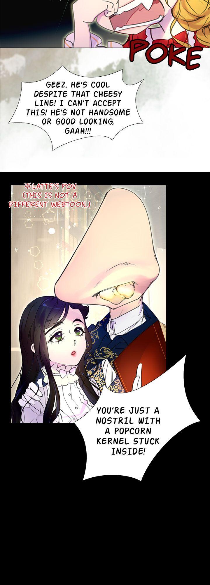 Miss Not-So Sidekick chapter 16 page 5