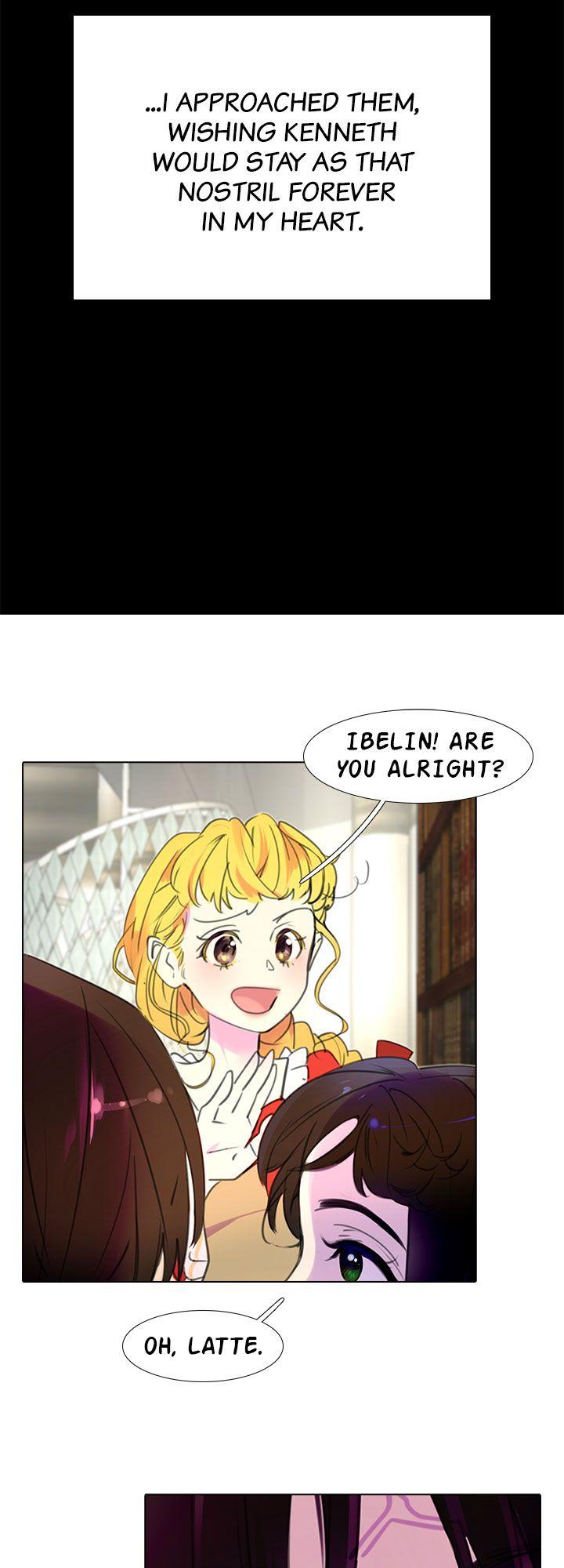 Miss Not-So Sidekick chapter 16 page 6