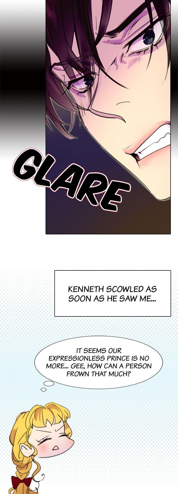 Miss Not-So Sidekick chapter 16 page 7