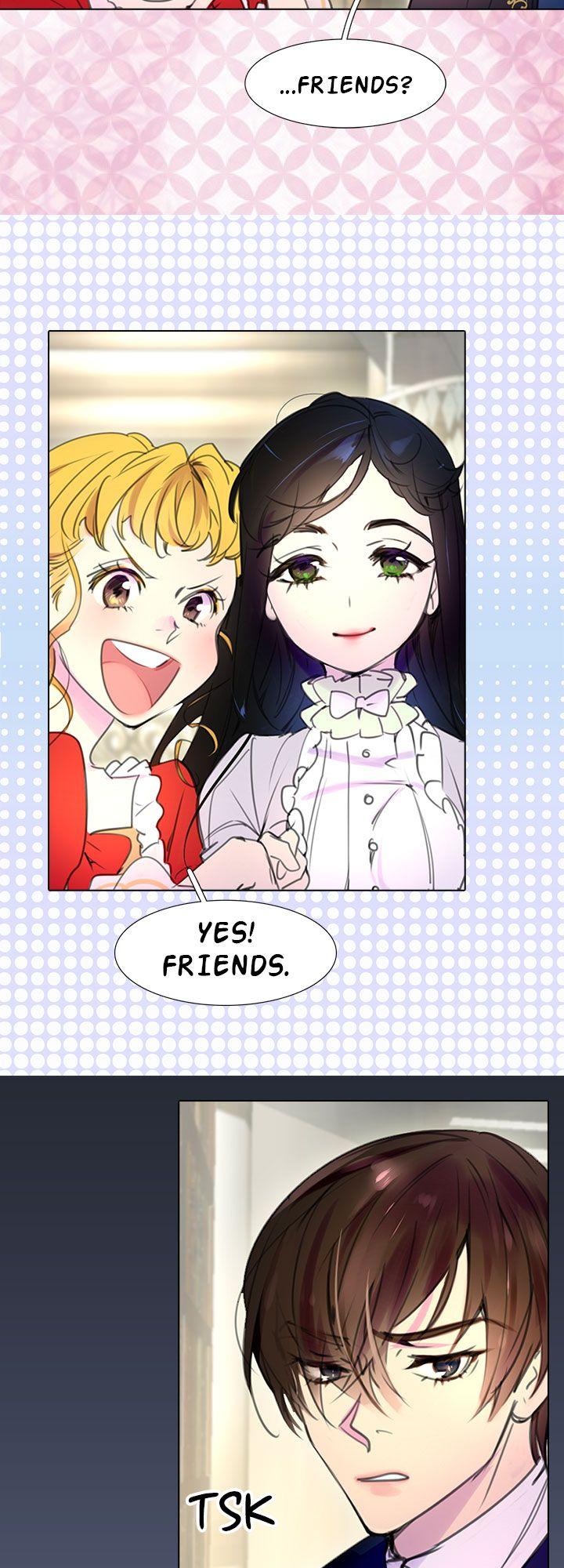 Miss Not-So Sidekick chapter 16 page 9