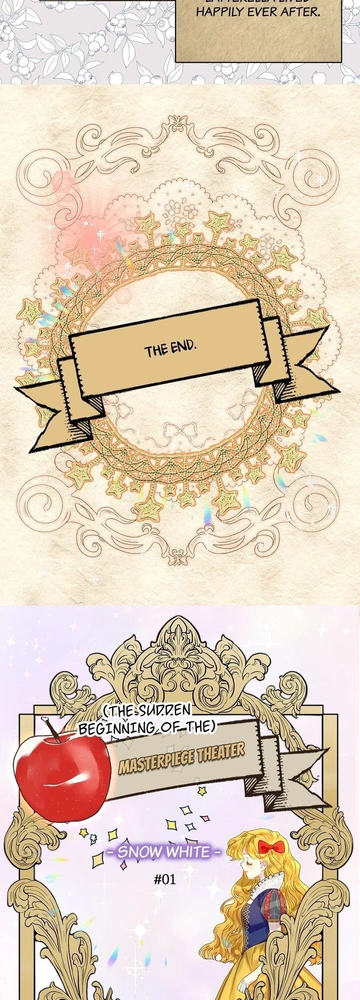 Miss Not-So Sidekick chapter 160 page 10