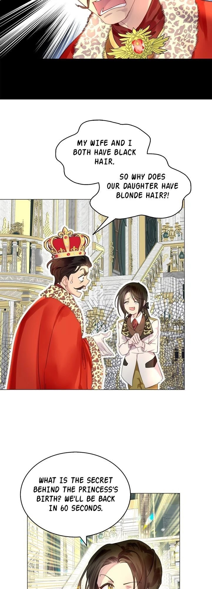 Miss Not-So Sidekick chapter 160 page 12