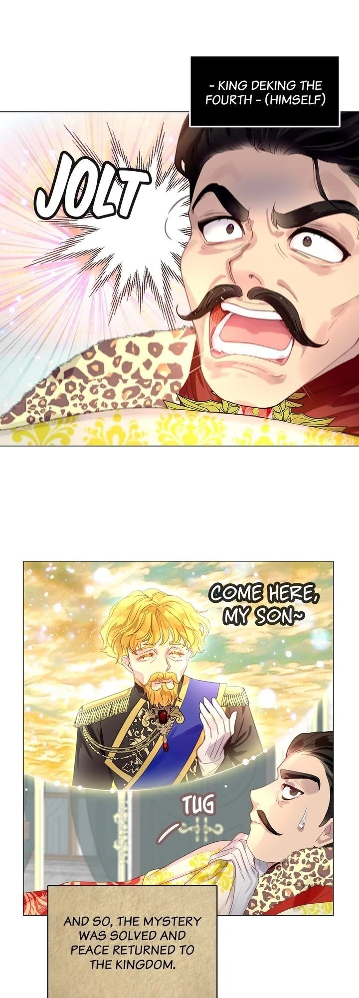 Miss Not-So Sidekick chapter 160 page 15