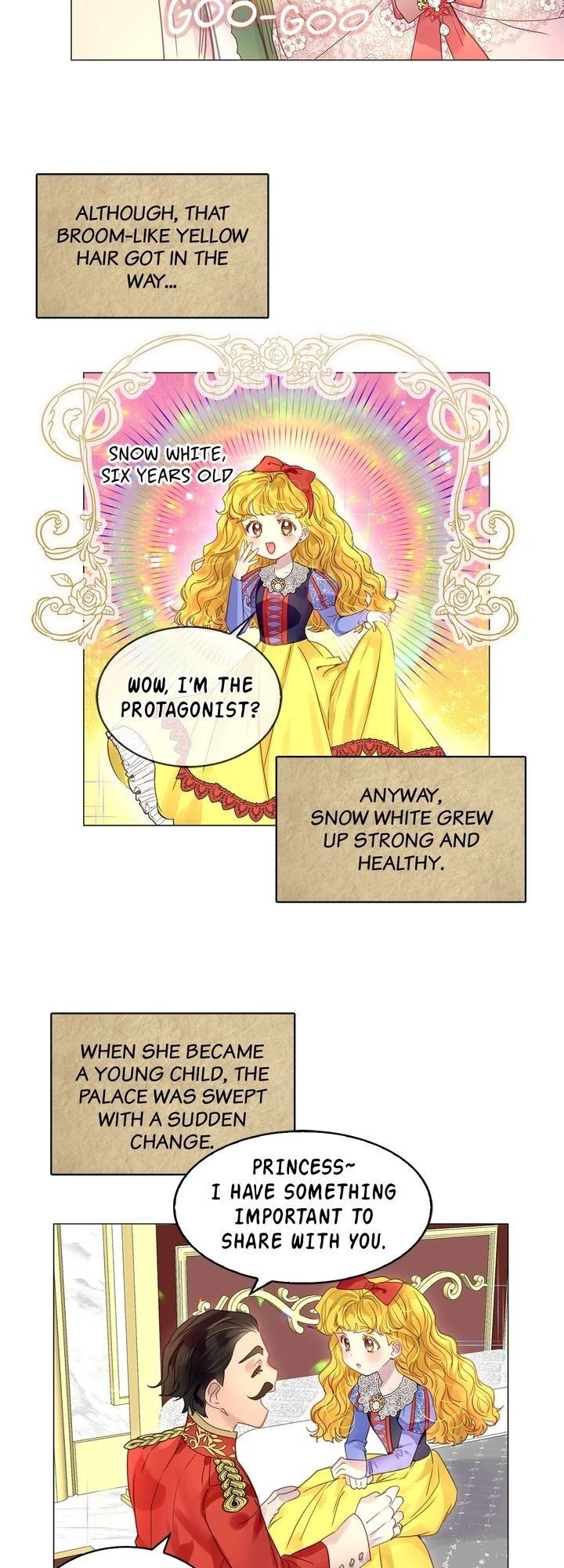 Miss Not-So Sidekick chapter 160 page 17