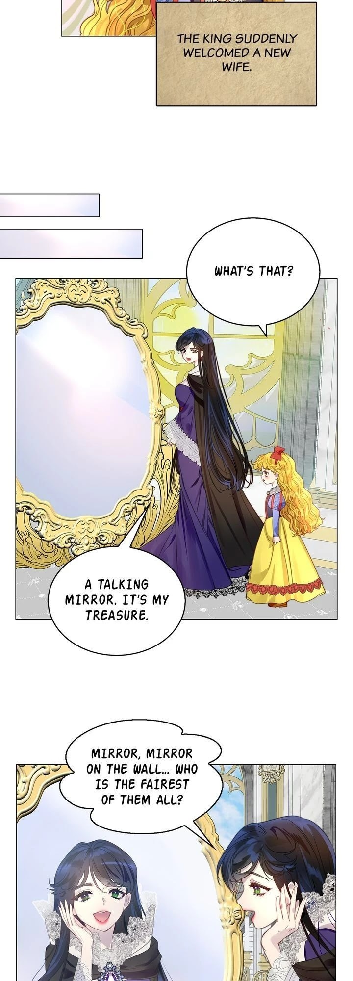 Miss Not-So Sidekick chapter 160 page 19