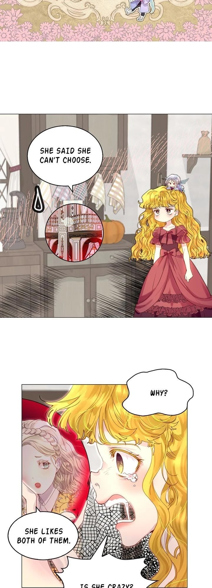 Miss Not-So Sidekick chapter 160 page 2