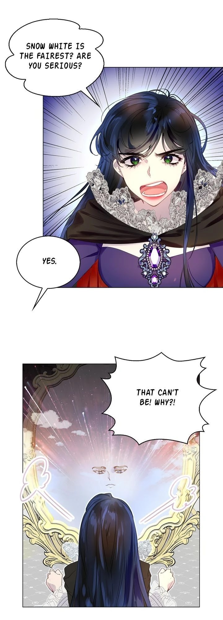 Miss Not-So Sidekick chapter 160 page 22