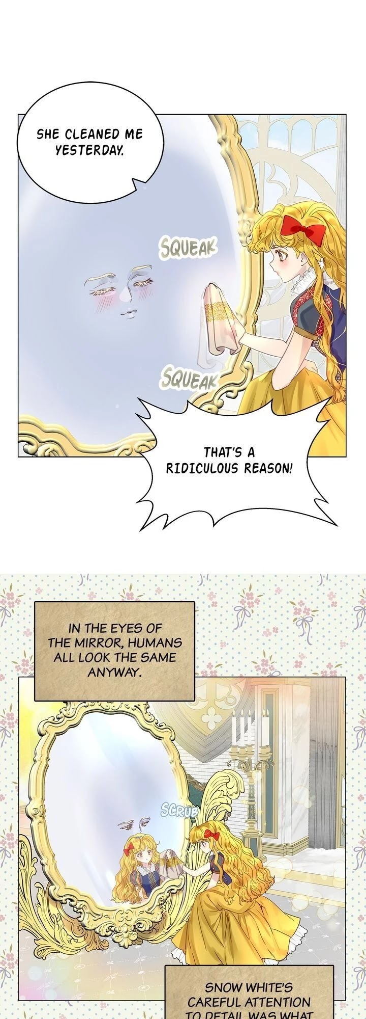 Miss Not-So Sidekick chapter 160 page 23