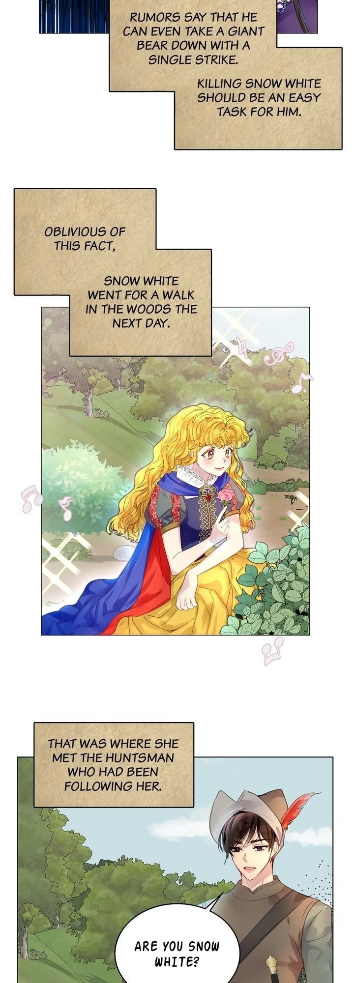 Miss Not-So Sidekick chapter 160 page 26