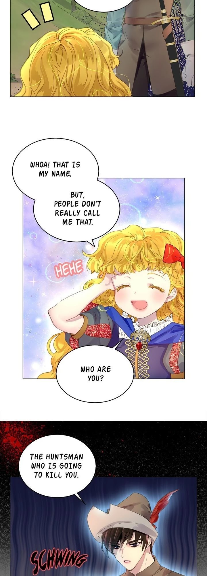 Miss Not-So Sidekick chapter 160 page 27