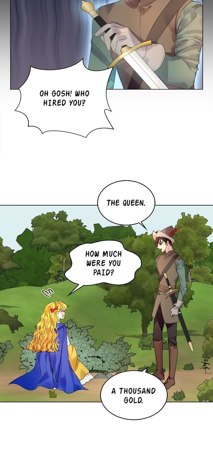 Miss Not-So Sidekick chapter 160 page 28