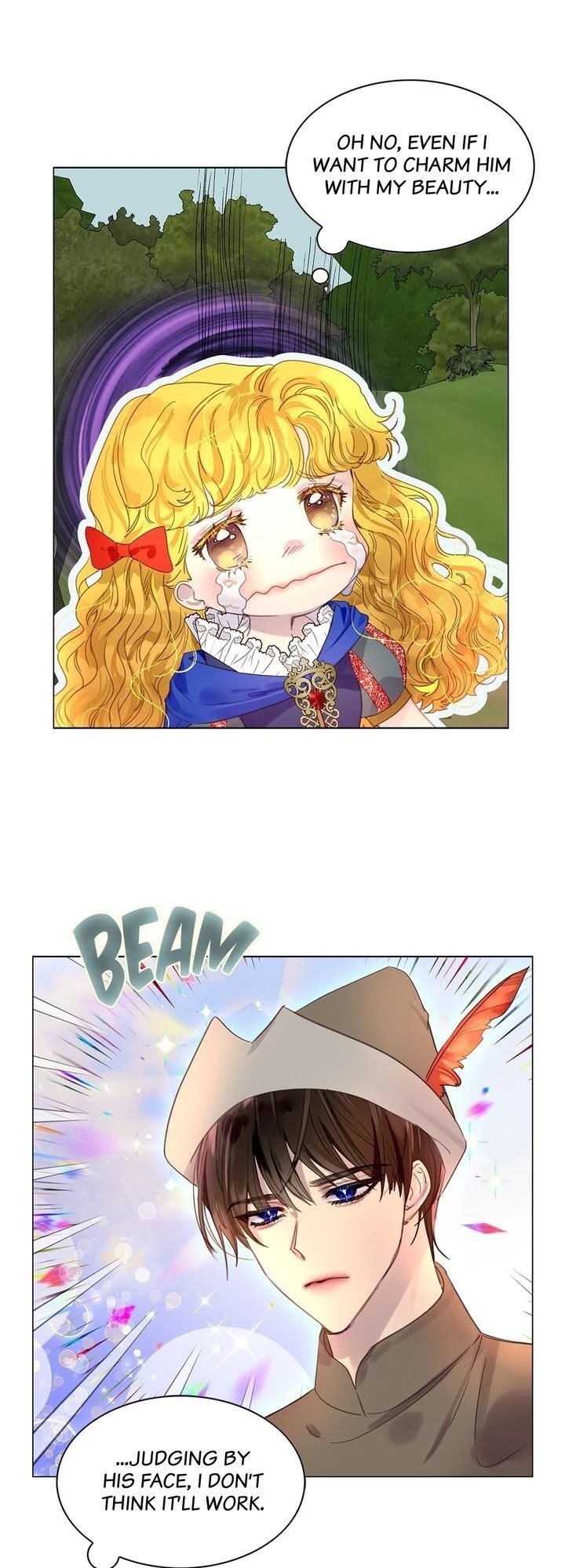 Miss Not-So Sidekick chapter 160 page 29