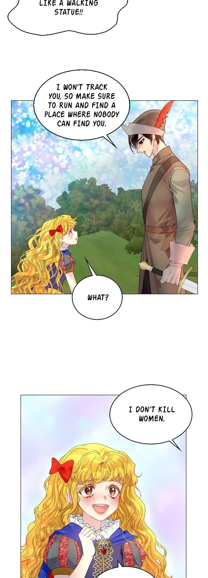 Miss Not-So Sidekick chapter 160 page 31