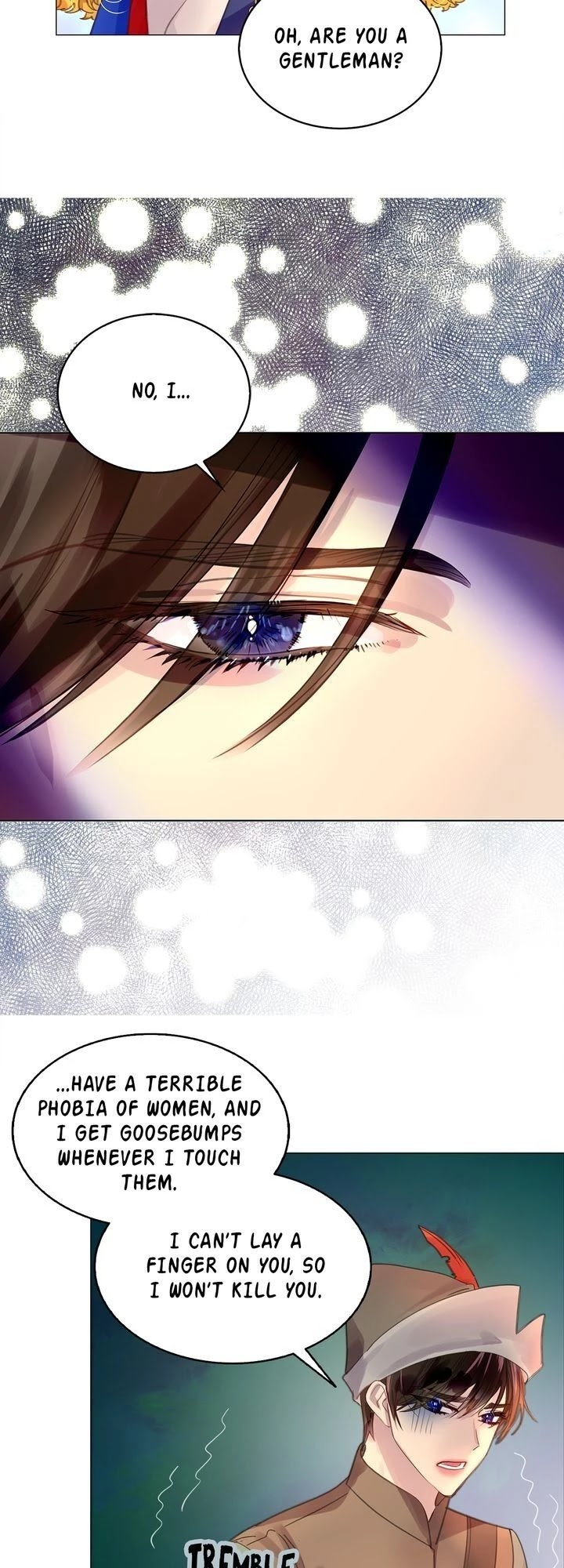 Miss Not-So Sidekick chapter 160 page 32