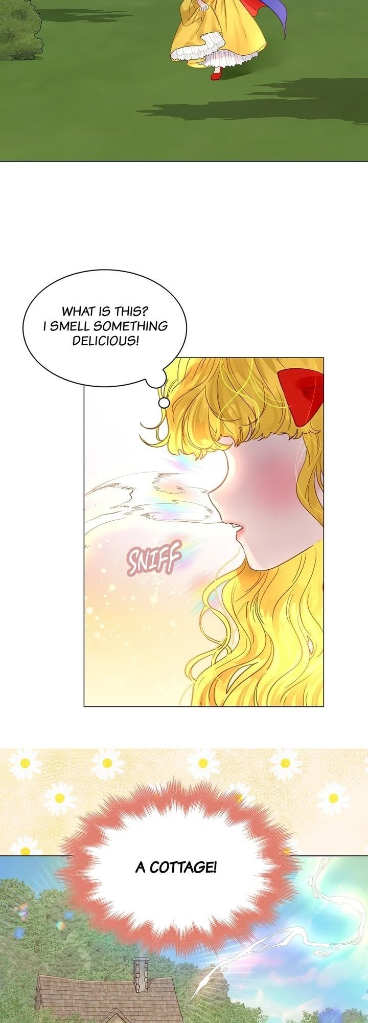 Miss Not-So Sidekick chapter 160 page 34