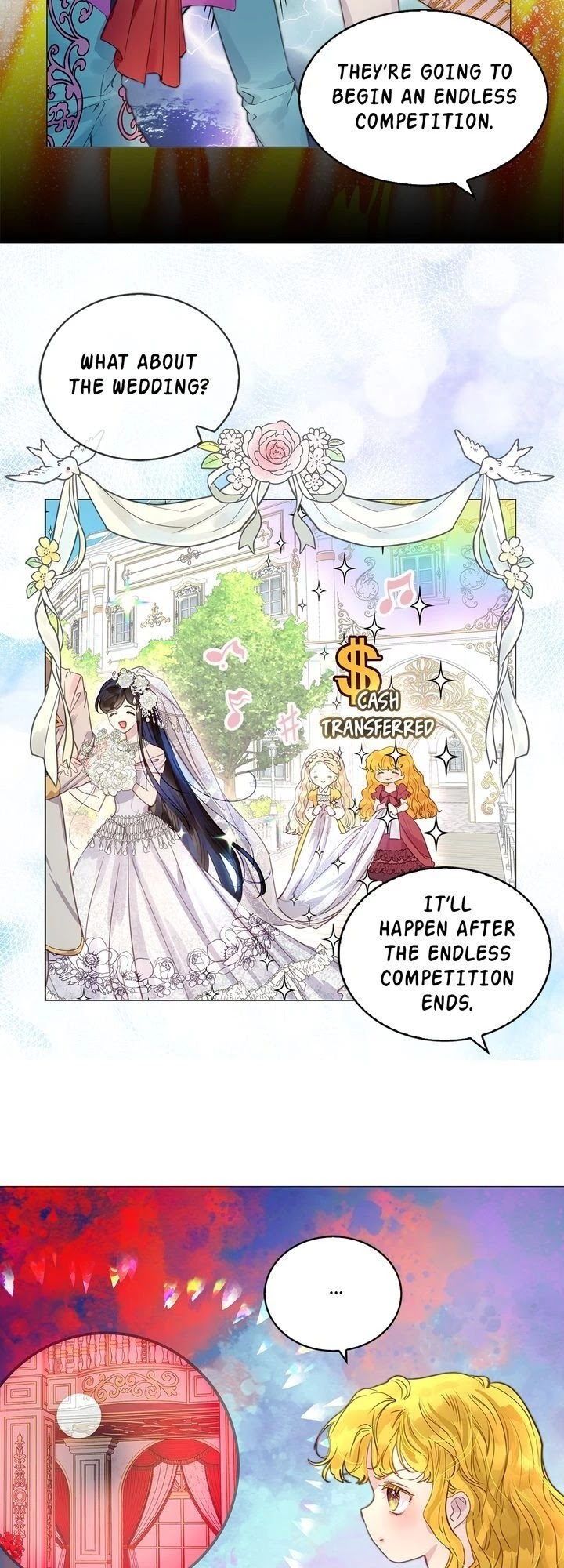 Miss Not-So Sidekick chapter 160 page 4