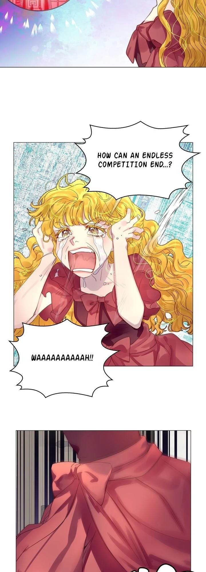 Miss Not-So Sidekick chapter 160 page 5