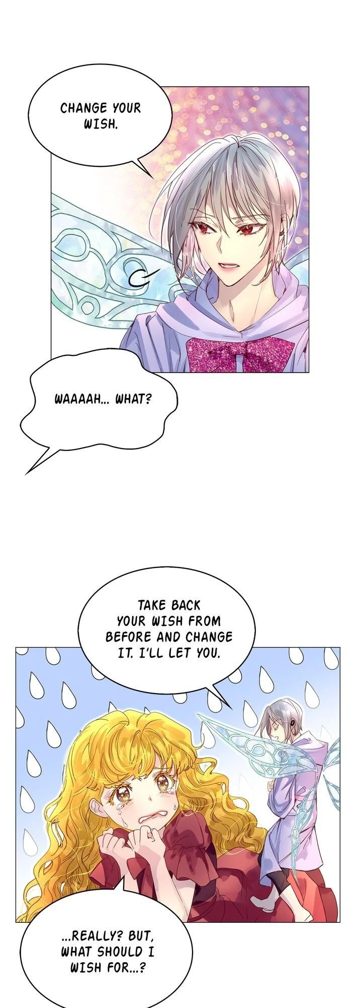 Miss Not-So Sidekick chapter 160 page 8