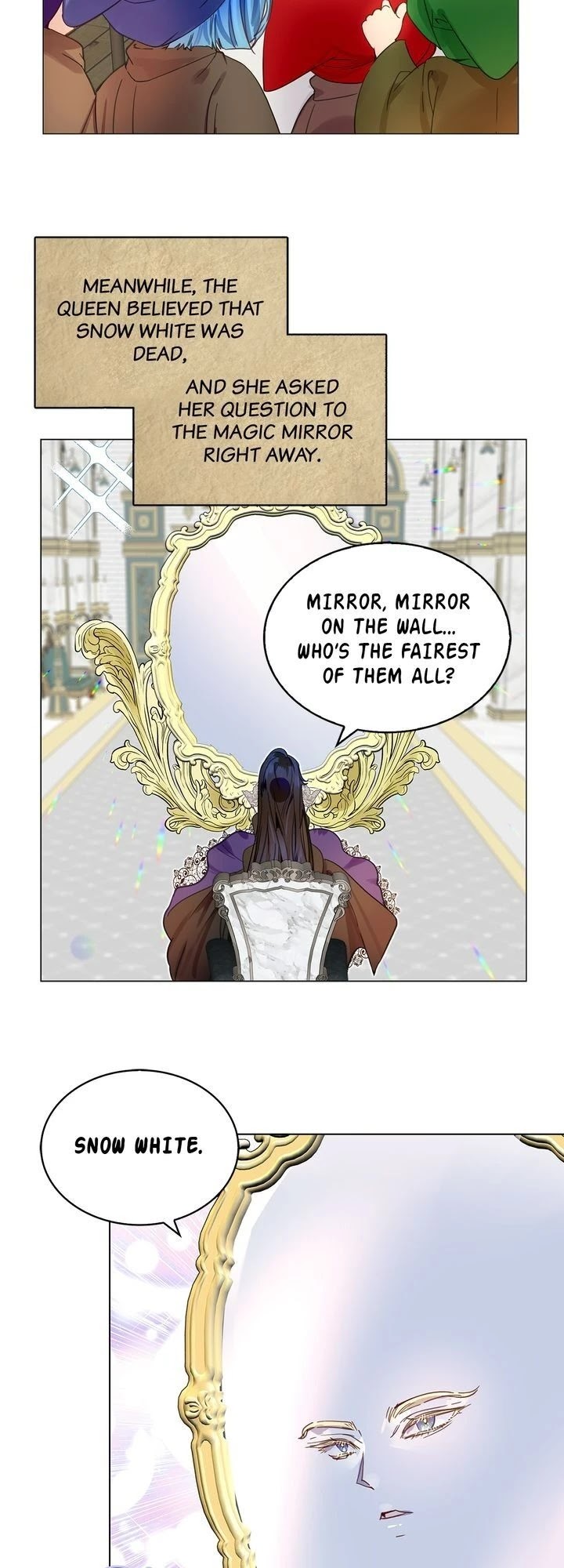 Miss Not-So Sidekick chapter 161 page 11