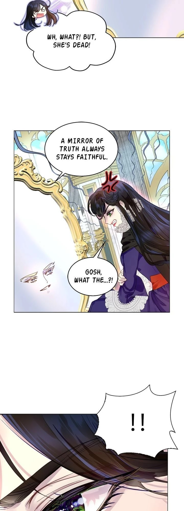 Miss Not-So Sidekick chapter 161 page 12