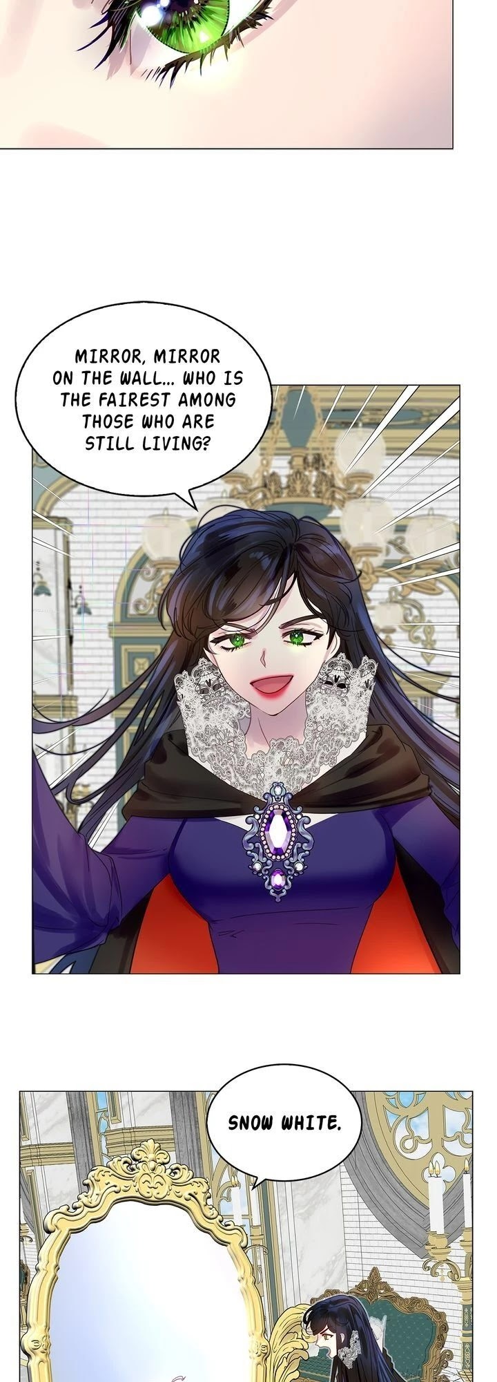 Miss Not-So Sidekick chapter 161 page 13