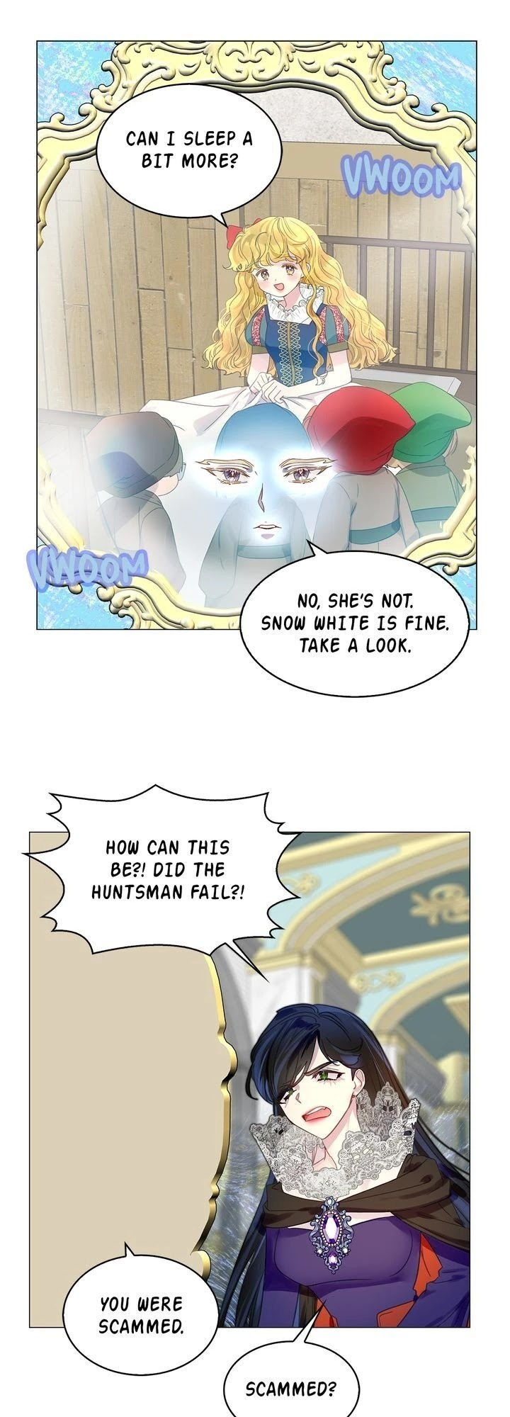 Miss Not-So Sidekick chapter 161 page 15