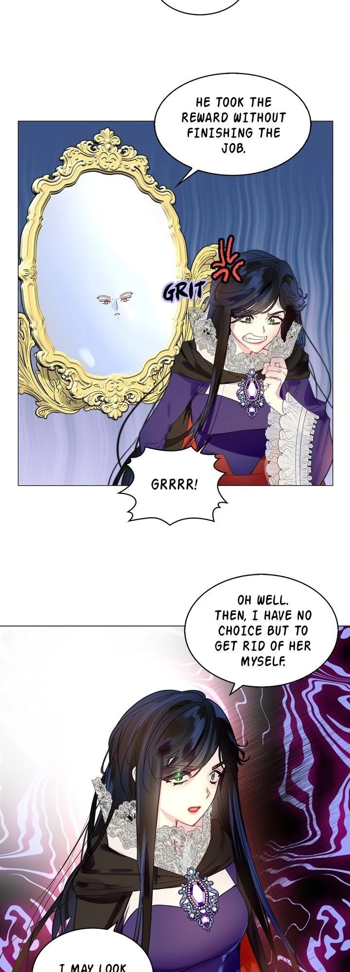 Miss Not-So Sidekick chapter 161 page 16
