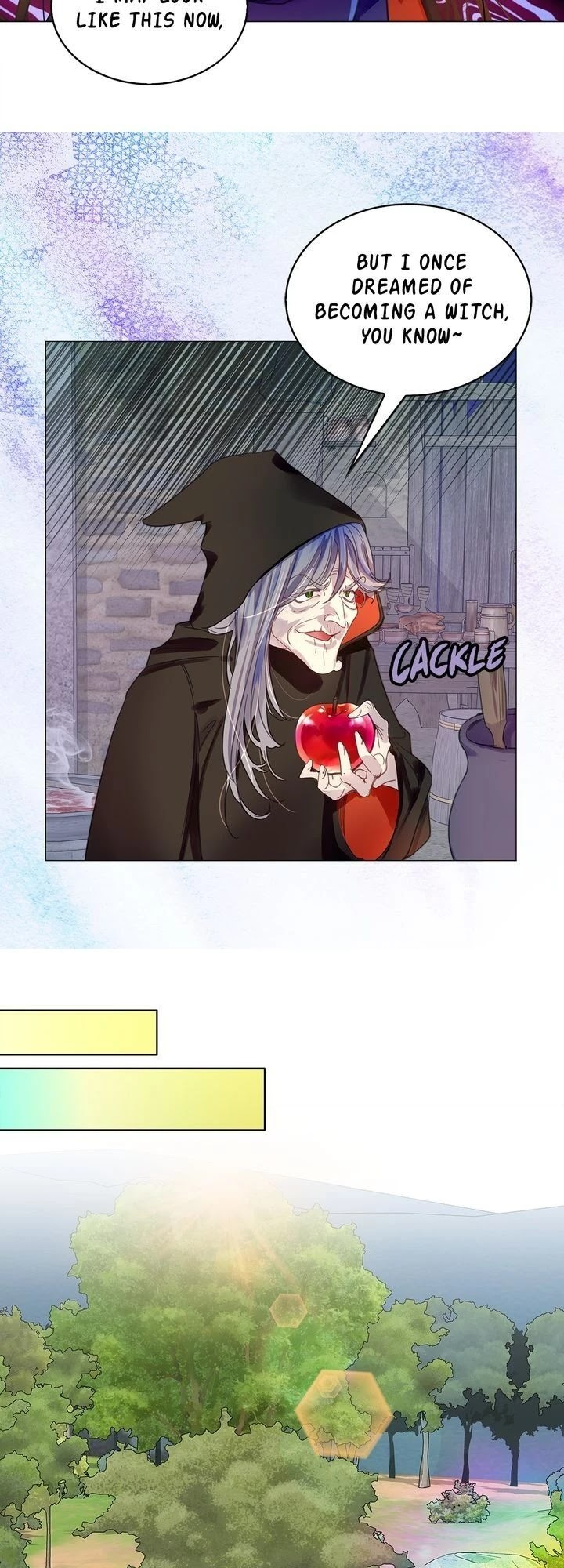 Miss Not-So Sidekick chapter 161 page 17