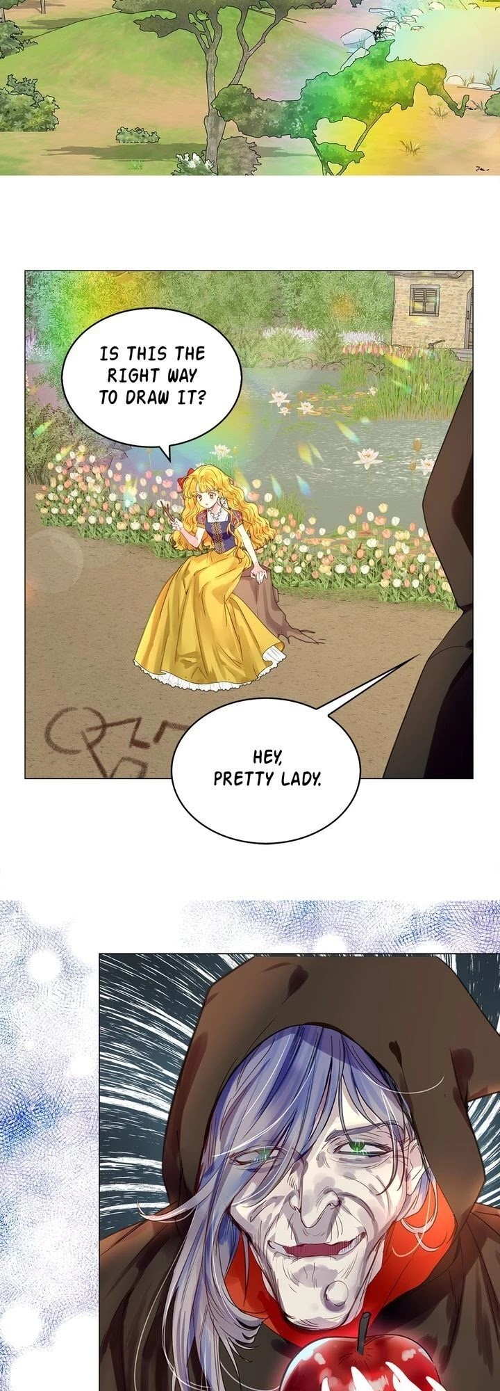 Miss Not-So Sidekick chapter 161 page 18